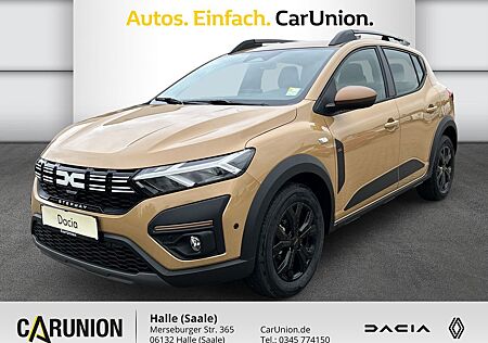 Dacia Sandero Stepway Extreme+ TCe 110 Rückfahrkamera
