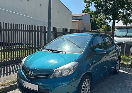 Toyota Yaris 1,33-l-Dual-VVT-i Edition Edition