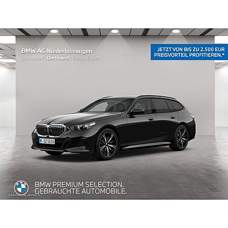 BMW 520 leasen