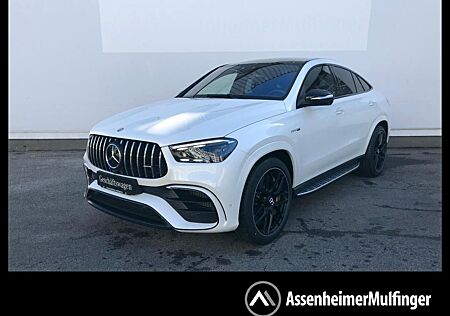 Mercedes-Benz GLE 63 AMG AMG GLE 63 S 4MATIC+ Coupe ++Keramik