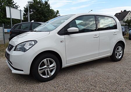 Seat Mii Style 5-Türig*Klima*Alu*Servo*el.FH*R/CD