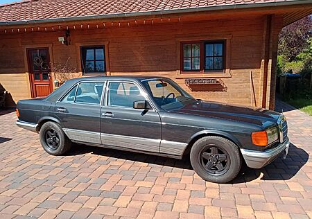 Mercedes-Benz 280 W 126 SE
