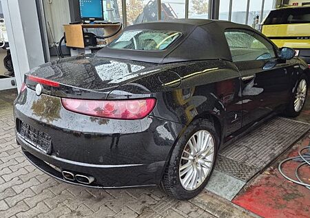 Alfa Romeo Spider gebraucht kaufen Alfa Romeo Spider 2.2 JTS 16V Exclusive Leder Xenon Klima
