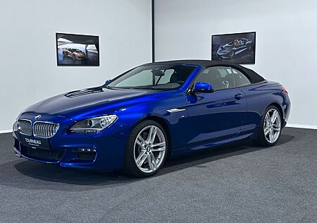 BMW 650i Cabrio | M-Paket | Harman-Kardon