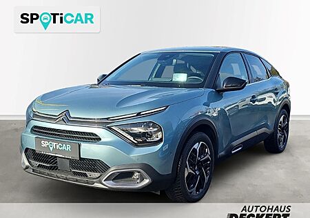 Citroën C4 Shine 1.2 HUD Navi 360 Kamera LED Apple CarPl