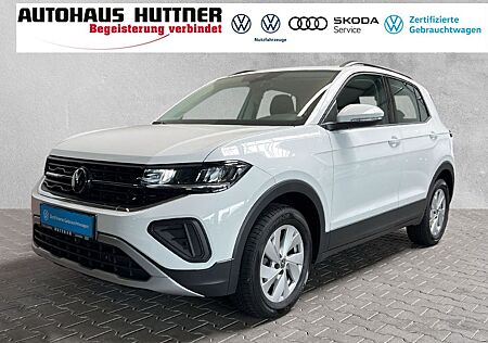 VW T-Cross Volkswagen LIFE 1.0 TSI RÜCKFAHRKAMERA NAVI ACC