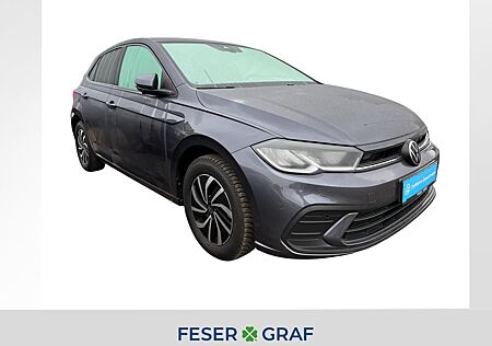 VW Polo Volkswagen Life 1,0 TSI DSG ACC/NAVI/LED/SHZ/IQ.DRIVE