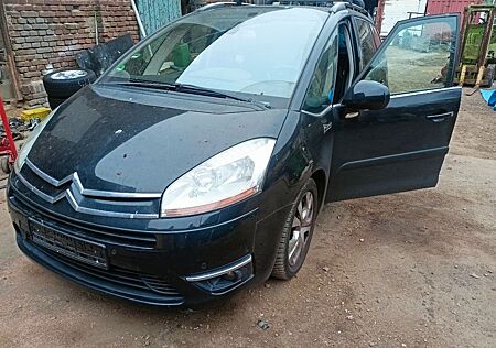 Citroën C4 Picasso HDi 135 Exclusive Autom. 7Sitzer