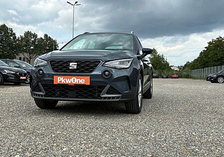Seat Arona 1.0 TSI FR *Einparkhilfe *DAB *Fahrprofila