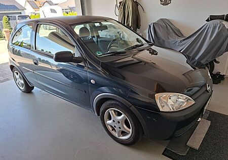 Opel Corsa C