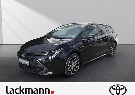 Toyota Corolla 1.8 Touring Sports Hybrid Team D*Technik
