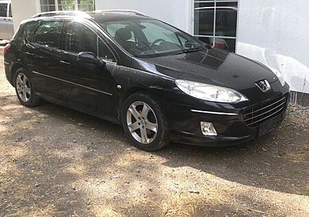 Peugeot 407 , 2010, 284000 km Tüv bis 1.2027