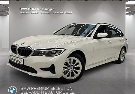BMW 318d LiveCockpitProf PDC Sportsitze Sitzheizung