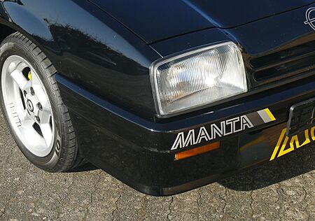 Opel Manta