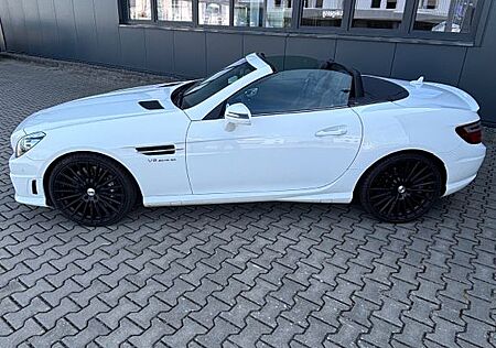 Mercedes-Benz SLK 55 AMG AMG SLK 55 Automatik AMG