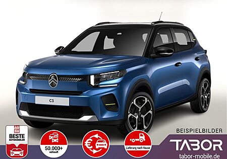 Citroën C3 1.2 Turbo 100 PLUS LED CarPlay PDC Temp LaneA