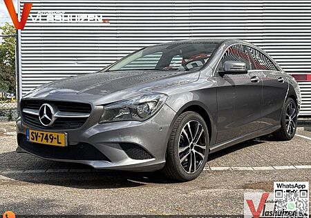 Mercedes-Benz CLA 200 CDI Ambition automatik | Leder | klima |