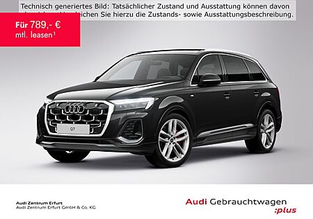 Audi Q7 2 x S line 45 TDI Laser Standh. Pano
