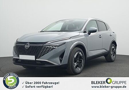 Nissan Qashqai QQ MY24 1.3 DIG 158PS AT 4x2 N-Connecta