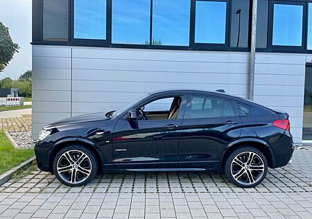 BMW X4 xDrive28i Aut. M-Sport/Leder/Navi/Kamera