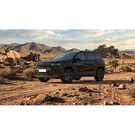 Jeep Compass leasen