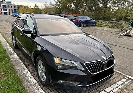 Skoda Superb 2.0 TDI Ambition Combi