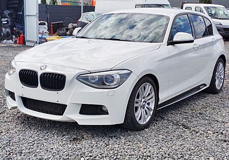 BMW 118D - M-PAKET - XENON - EU5