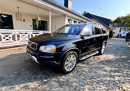 Volvo XC 90 XC90 D5 AWD Geartronic Executive 7 Sitze