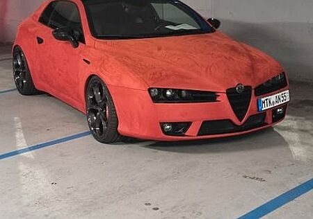 Alfa Romeo Brera 2.0 JTDM 16V Ti Einzelstück