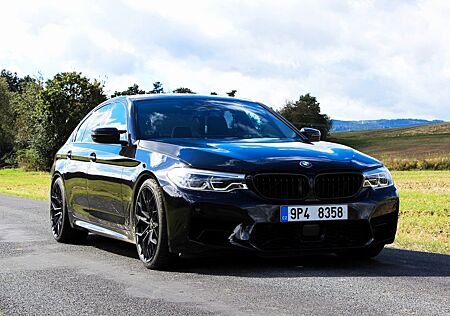 BMW 550 M550i unfallfrei