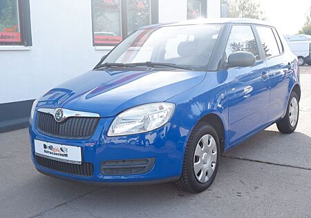 Skoda Fabia 1.2l 44 kW Classic*1Hd.*HU/AU & Inspektion