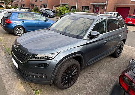 Skoda Kodiaq 1.4 TSI ACT DSG Style Style