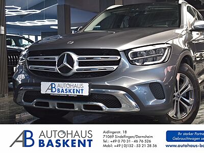 Mercedes-Benz GLC 220 d 4Matic*PANORAMA*LED*KEYLESS-GO*AHK