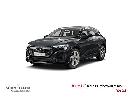Audi Q8 e-tron S line 50 quattro MATRIX/360°/NAVI+++