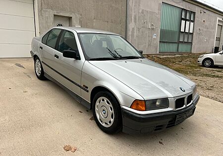 BMW 316i ROSTFREI_KLIMAANLAGE_TOP ZUSTAND!