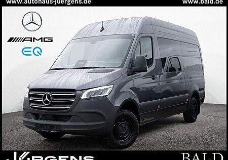 Mercedes-Benz Sprinter 317 +MBUX+LED+Navi+AHK+AUT+Stdhz+Totw