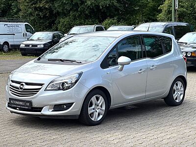 Opel Meriva B Innovation*KAMERA*LHZ*SHZ*AHK