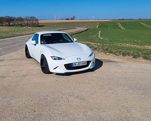 Mazda MX-5 RF 2.0 SKYACTIV-G 184 Drive Sports-Line...