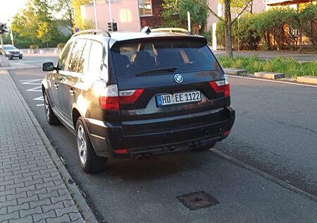 BMW X3 3.0si -