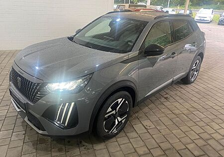Peugeot 2008 Allure*Teilleder*SH*PDC*LED*1.HD