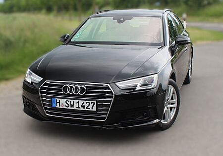 Audi A4 Avant 2.0 TDI S tronic AHK/Massage/ACC