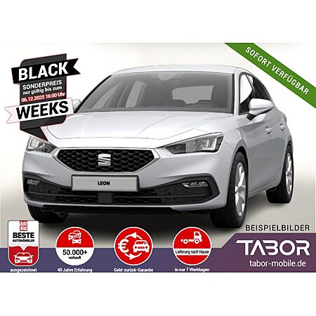 Seat Leon leasen