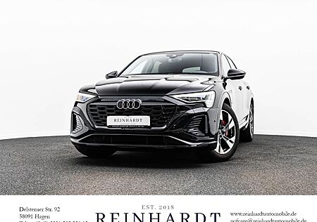 Audi Q8 e-tron 2x S LINE BLACK ACC/MATRIX/SIDE/AHK