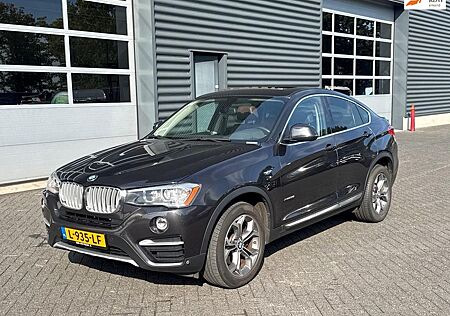 BMW X4 gebraucht kaufen BMW X4 XDrive35i High Executive Panoramadak|Xdrive
