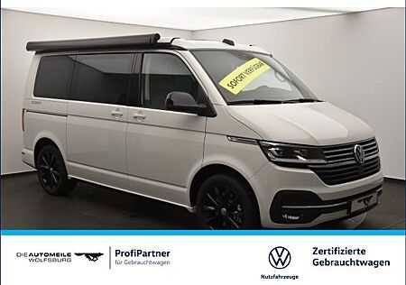 VW T6 California Volkswagen T6.1 California 2.0 TDI SCR DSG Ocean