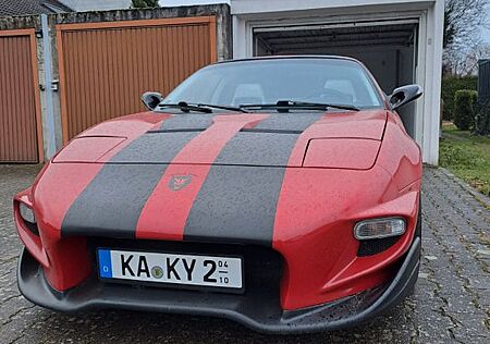 Toyota MR 2 2.0 T-Baro - Tüv neu