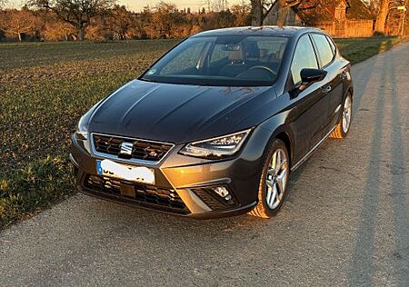 Seat Ibiza 1.0 TSI 81kW FR BEATS Fast Lane FR BEA...