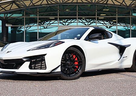 Corvette Z06 3LZ Ultimate Performance Paket MY25