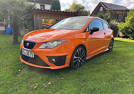 Seat Ibiza SC 1.6 16V Color Edition Lumina Orange...