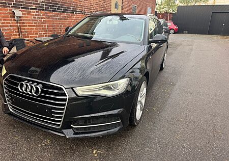 Audi A6 3.0 TDI 160kW S tronic -